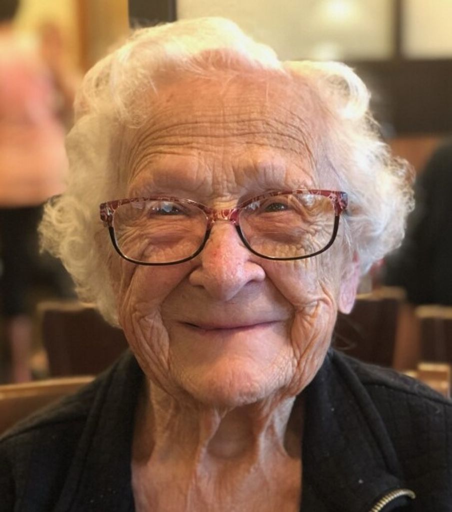 Dorothy Louise Corbin