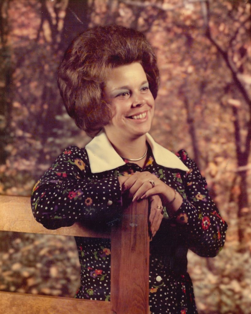 Priscilla JoAnn Partin