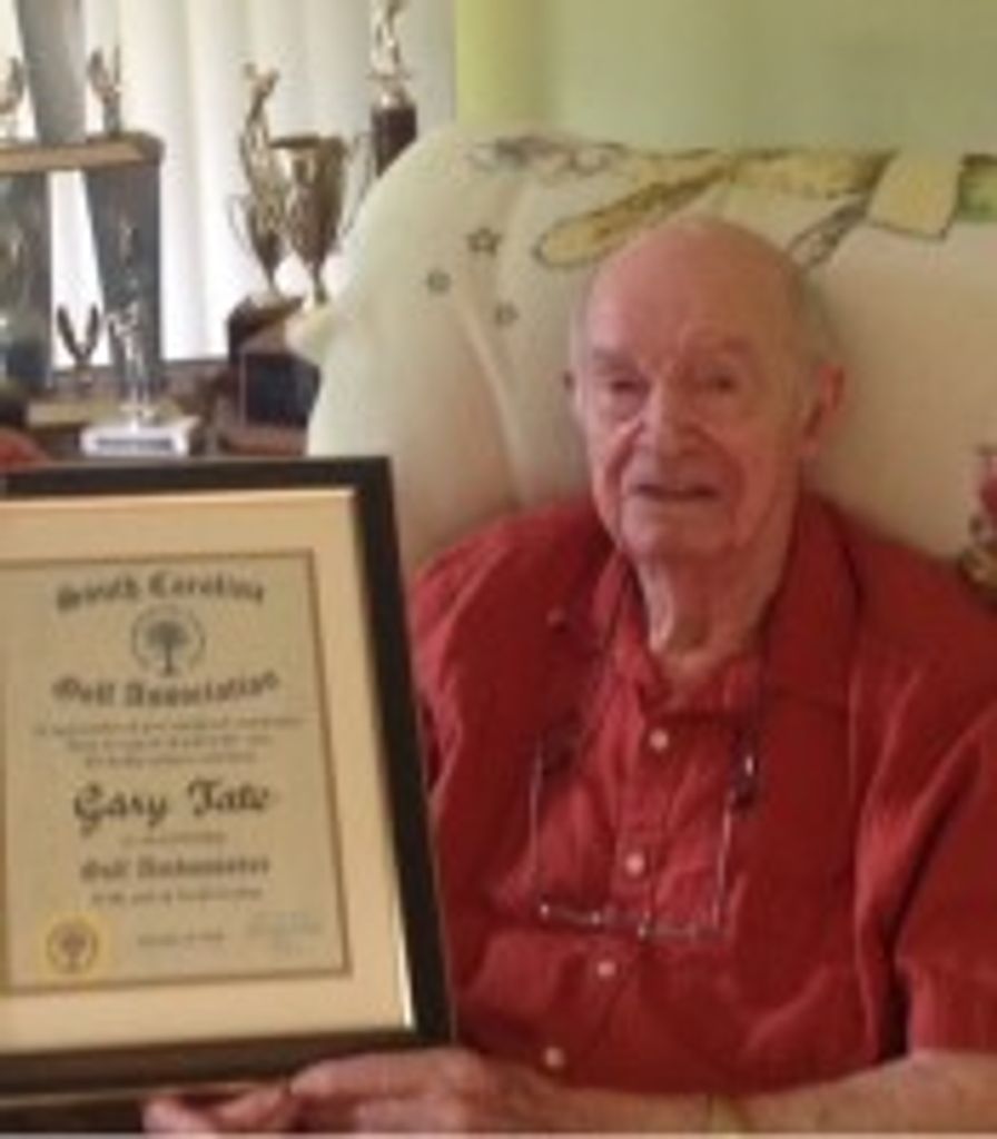 Ernest  Gary Tate  Jr.