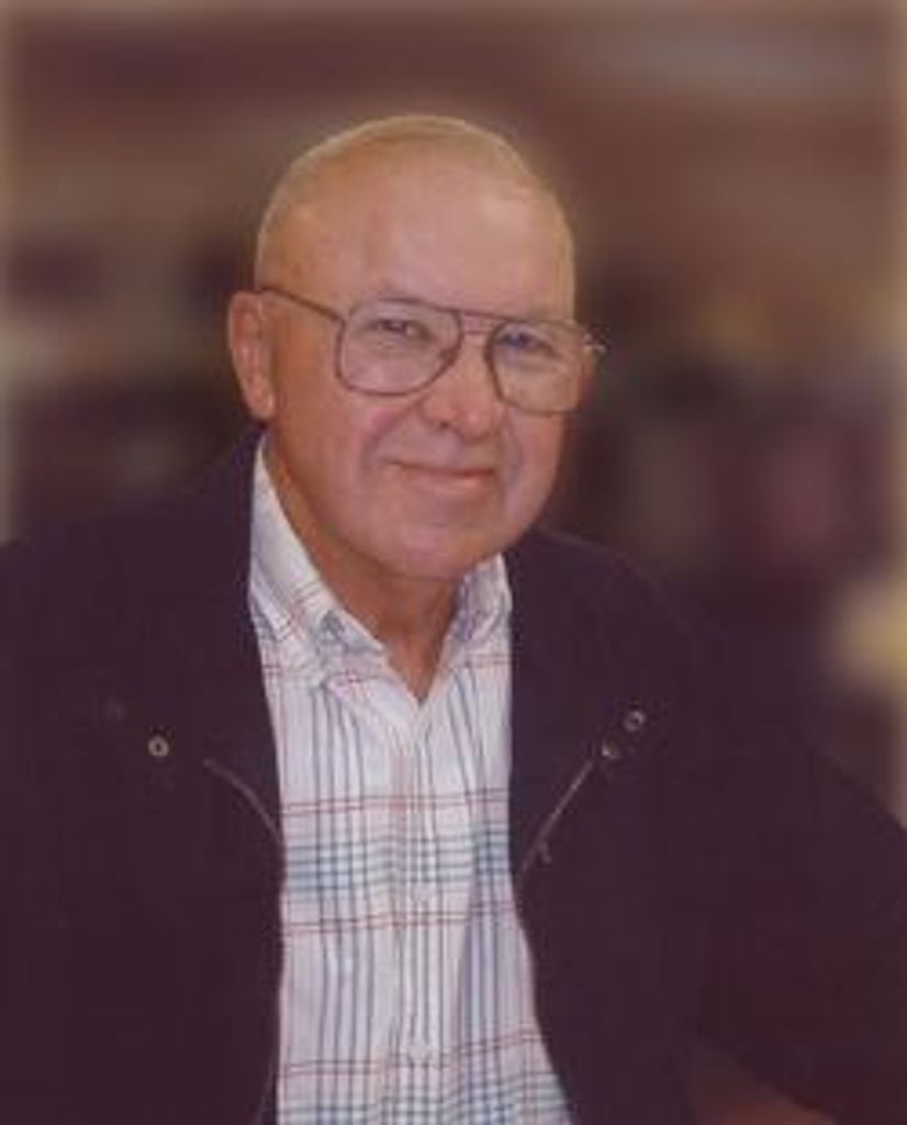 Clayton (Bud) Roland Hauschild Jr.