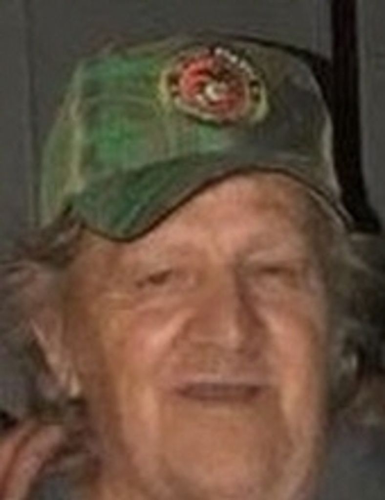 Earl  "Zane" Warren
