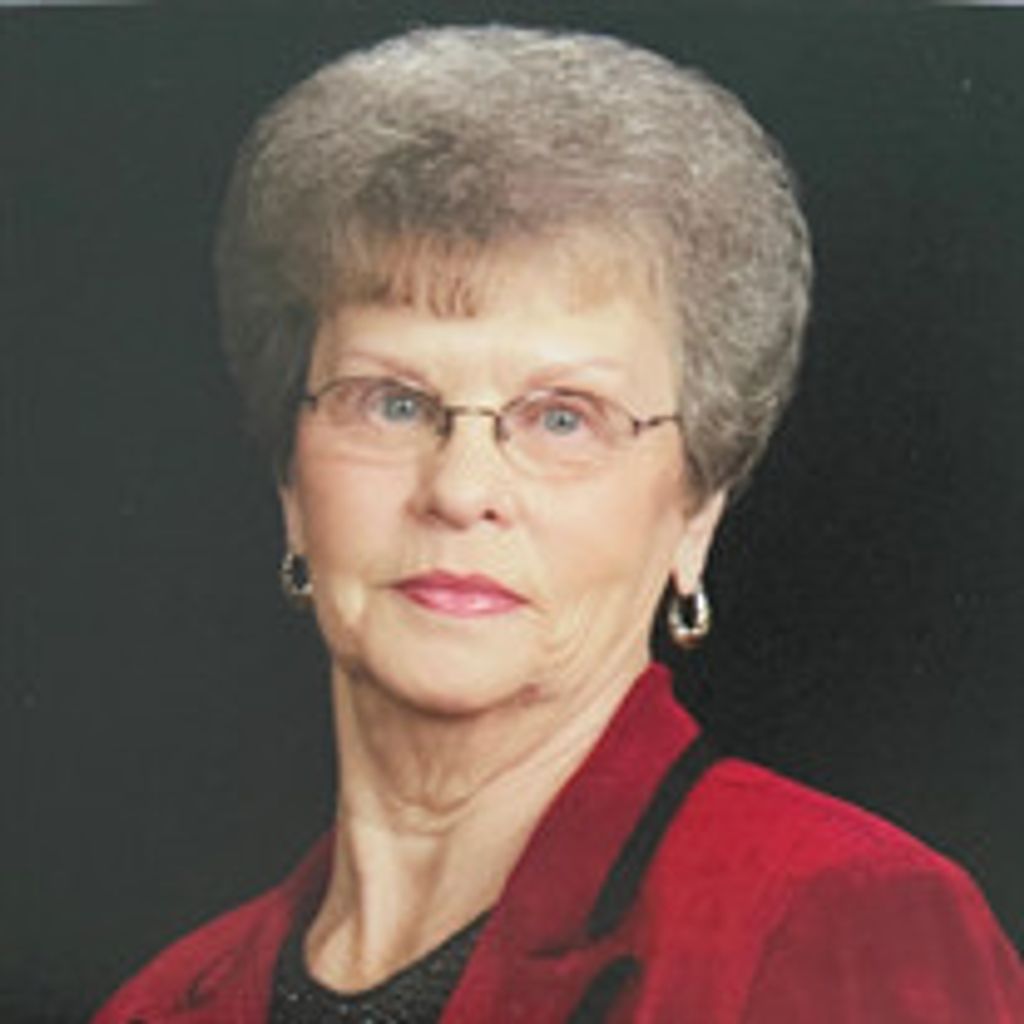 Mary Maxine Lewis