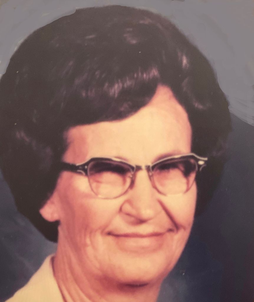 Eva Mae Stroud