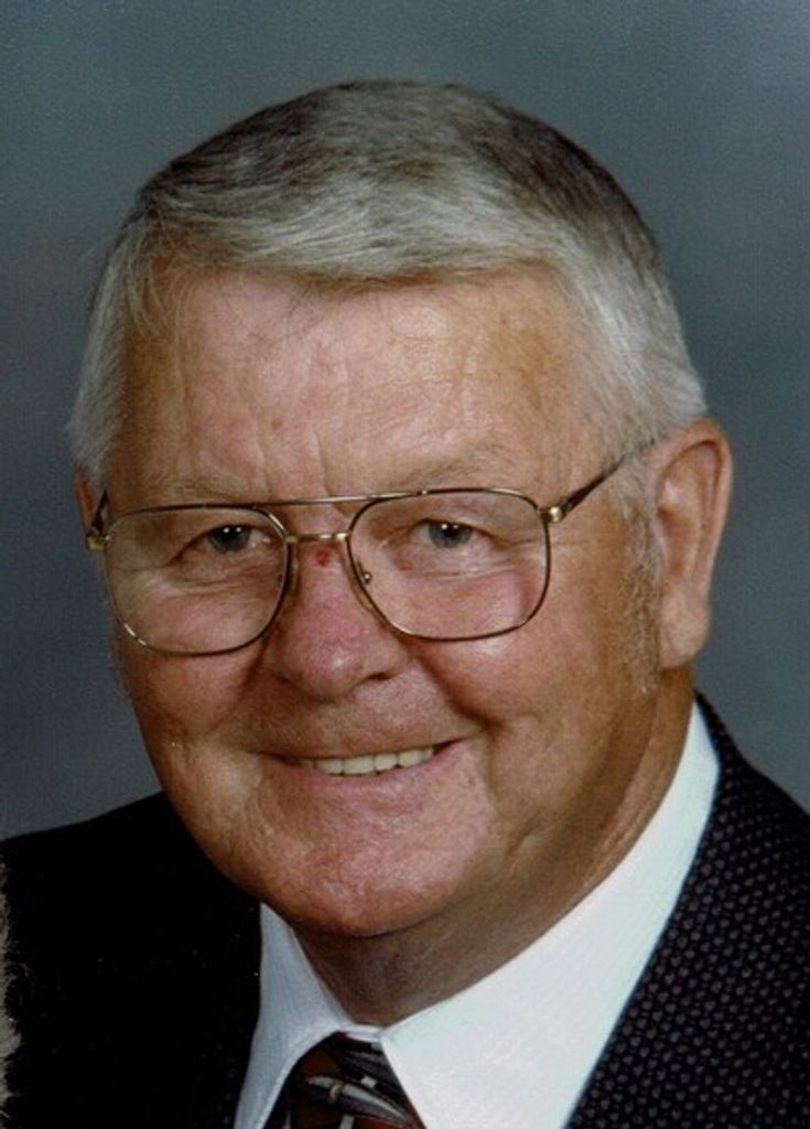 Gerald "Jerry" Selvig