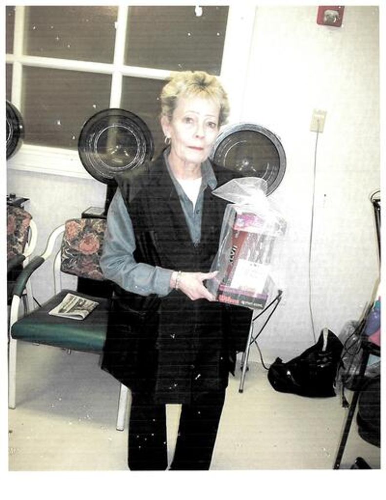 Patricia Anne Donlon (Nee Wetzel)