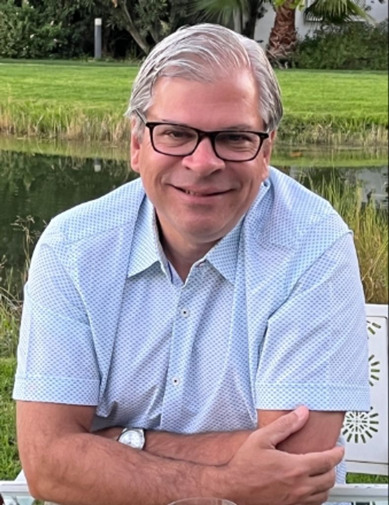 Keith Bradley Ruark