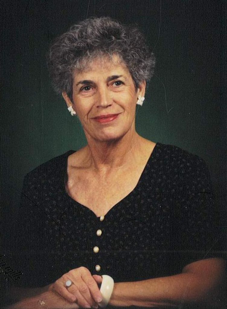 Shirley (Ruby) Weed Profile Photo