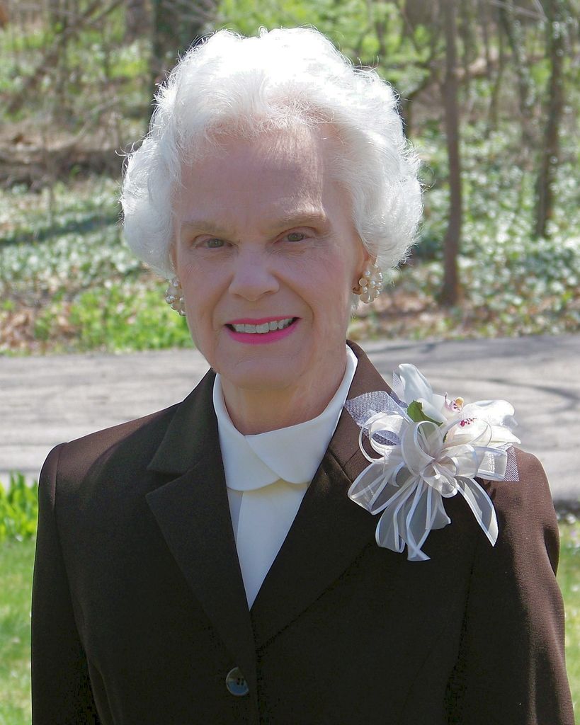 Mary Elizabeth Nunn