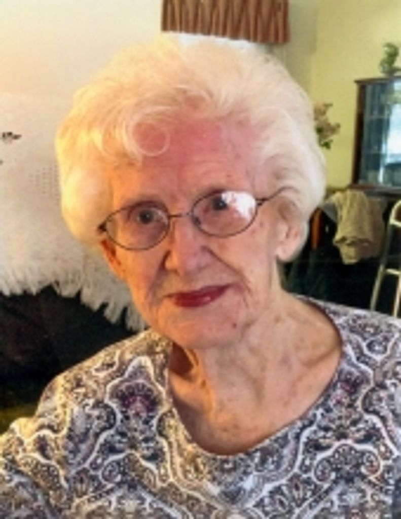 Betty J Fetter