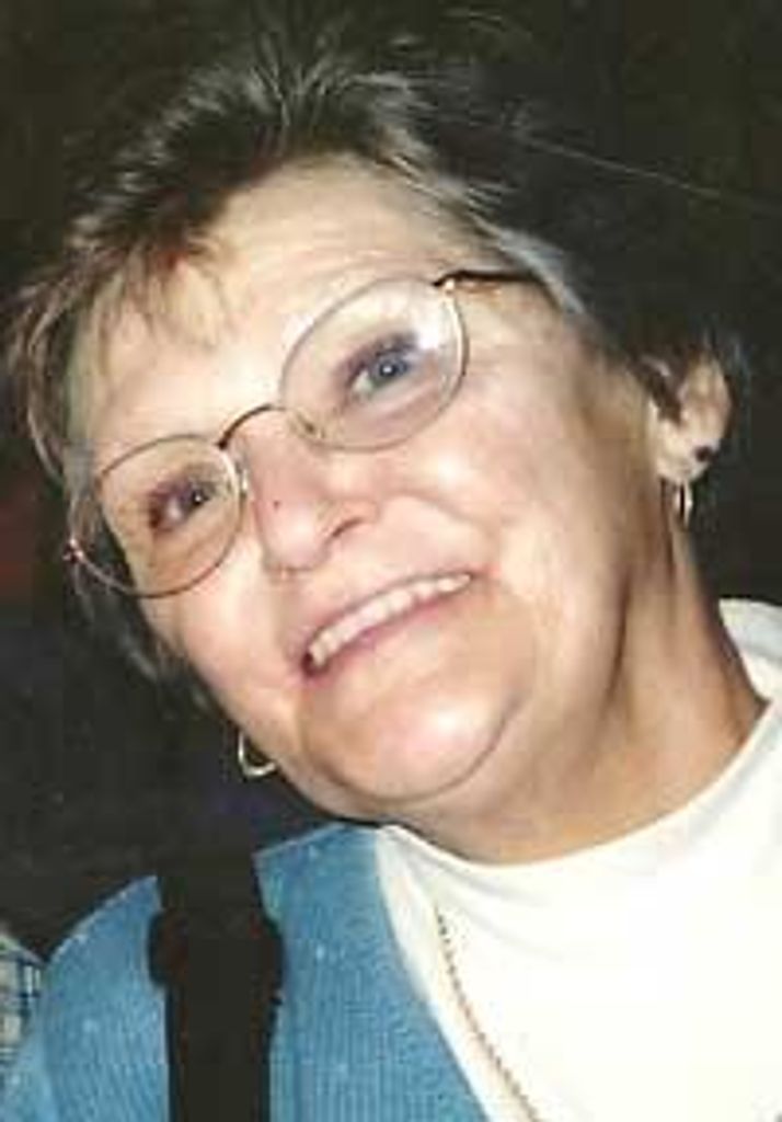 Patricia  Hall Dempster