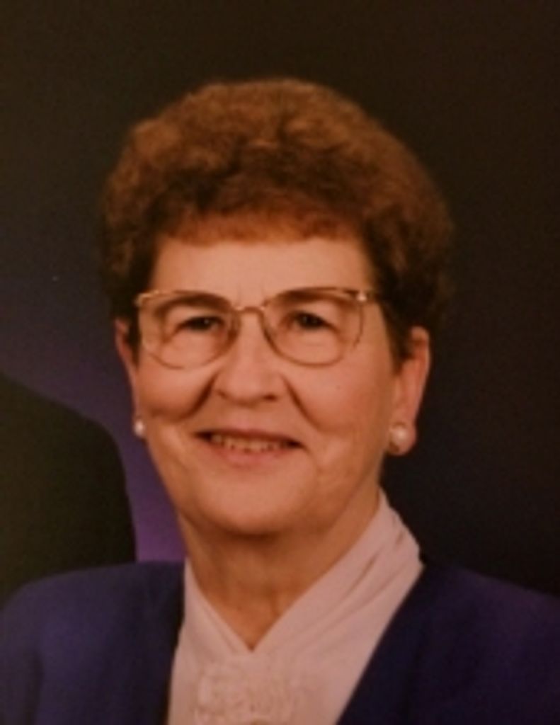 Betty Jo Casiday