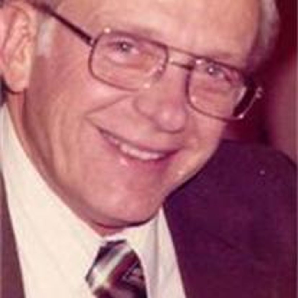 Richard William "Dick" Bird