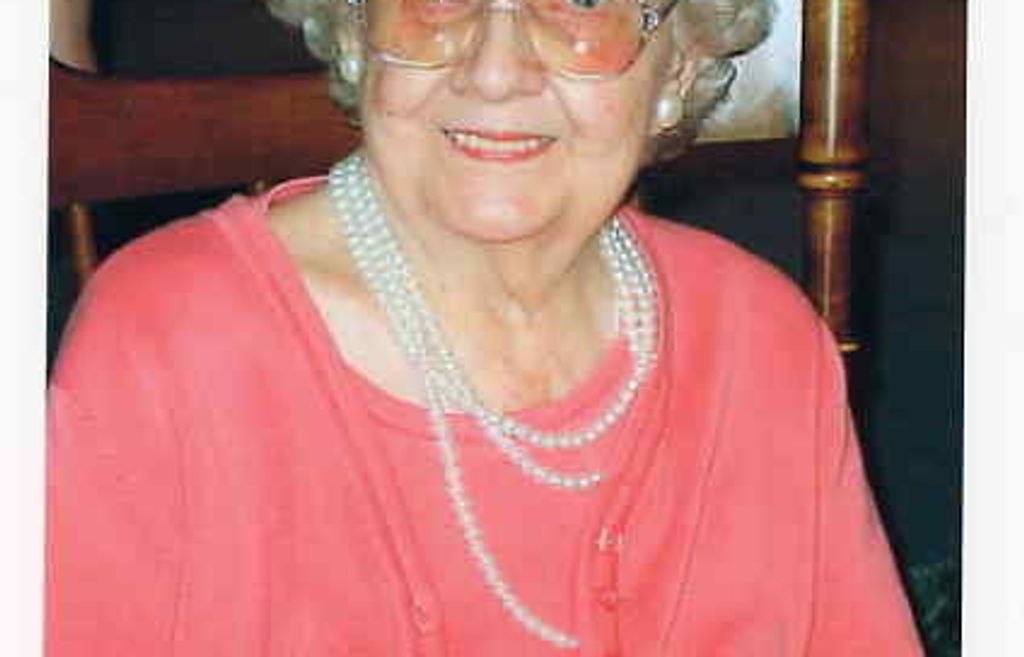 Bernice C. West
