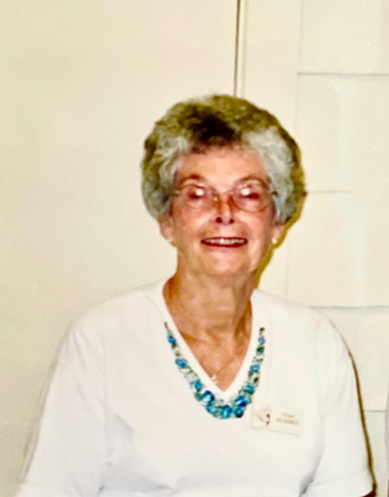 Frances Jane Hegener