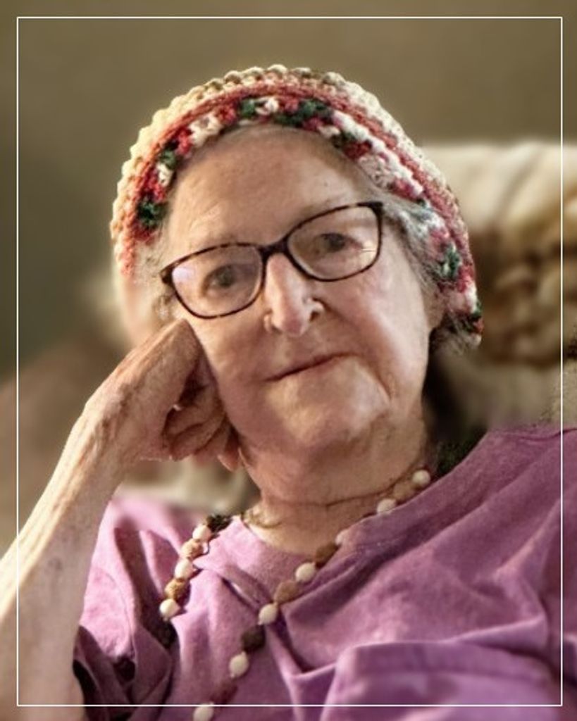 Shirley Ann (St. John) Blake