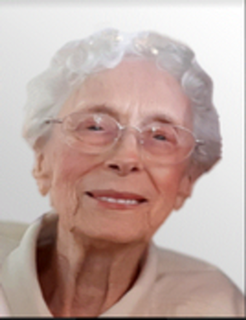 Lucile Elaine (Larison) Sager