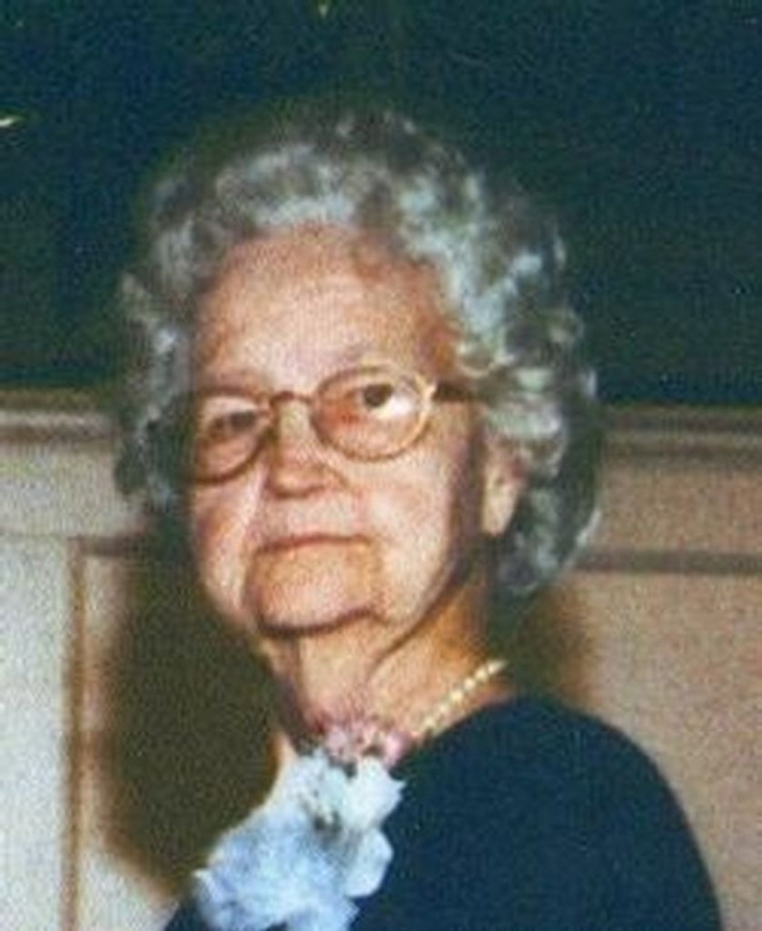 Doris Lee Hammonds Walters