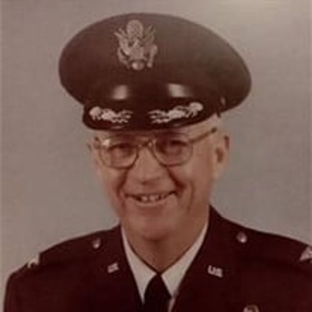 Col. Walter W. Pine