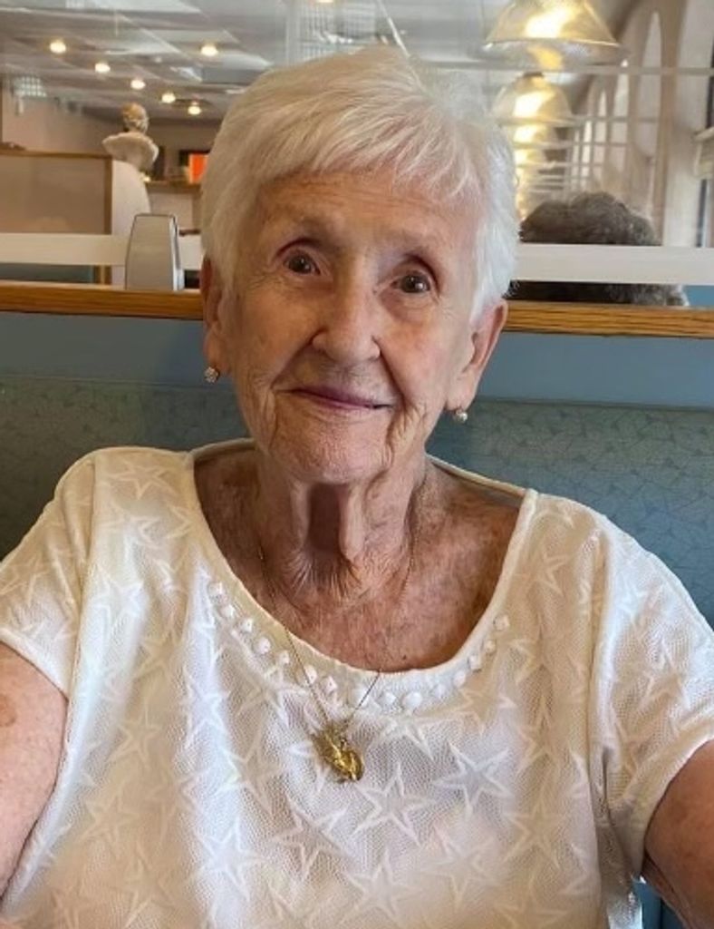 Mary (Betty) Elizabeth Glynn Profile Photo