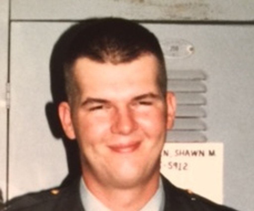 Shawn Michael Mcfadden