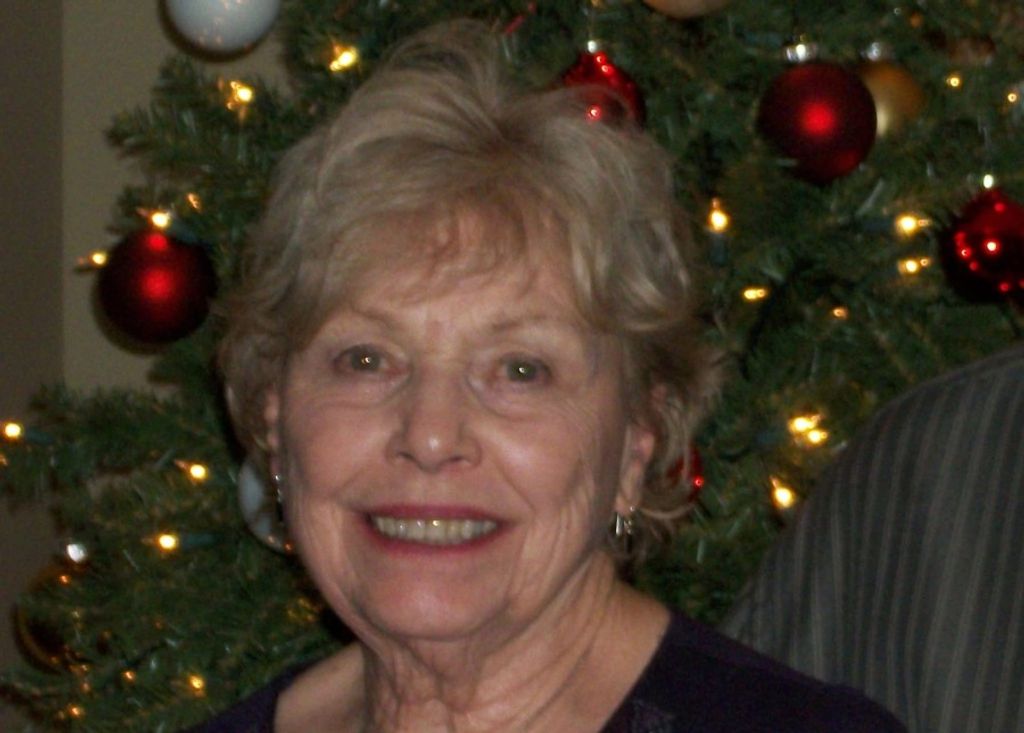 Eloise Mae (Burcham)  Barnhart