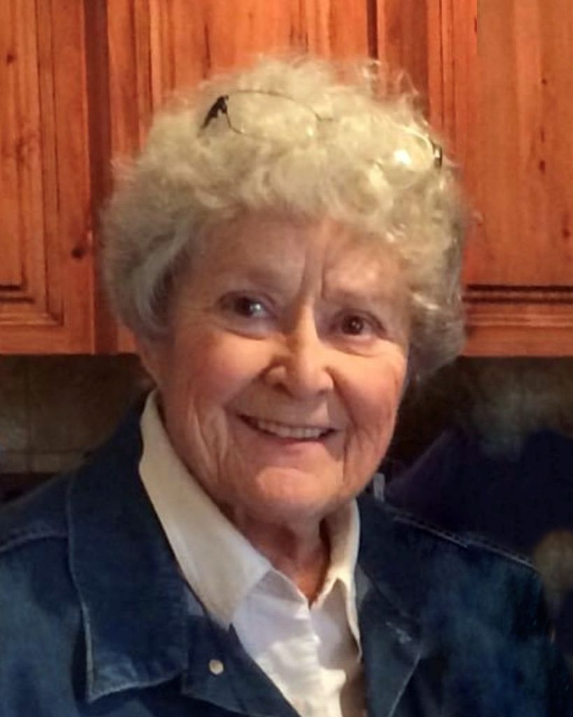 Geraldine M. Swart