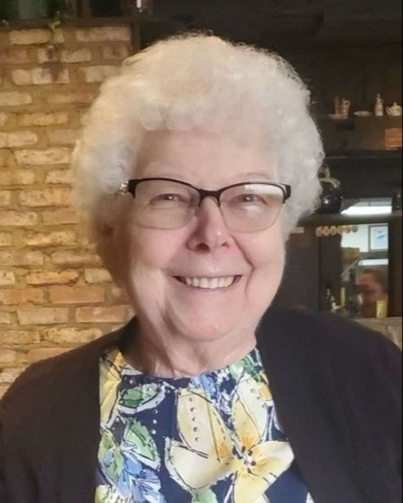 Lorraine Maxine Bailie