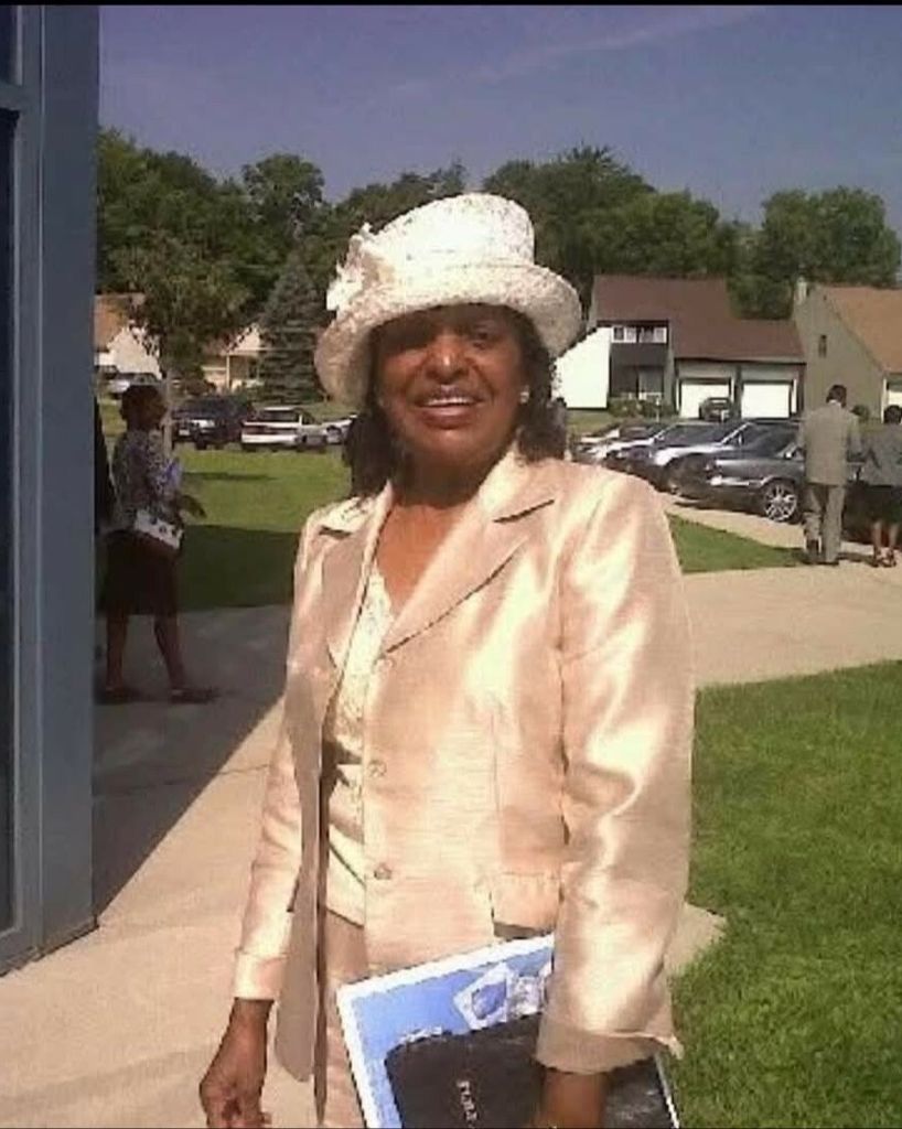 Bernice Fletcher
