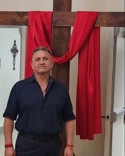 Samuel Medina Covarrubias's obituary image