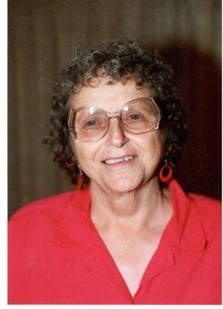 Treva Yvonne Middleton