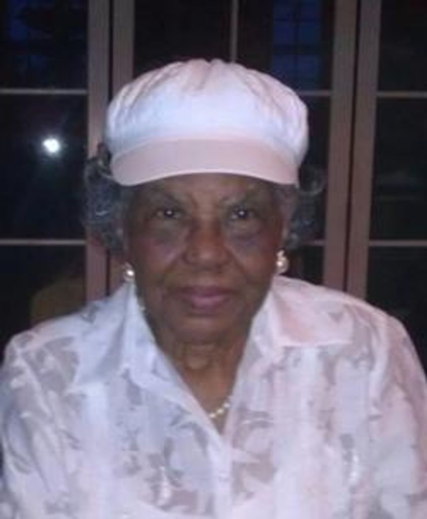 Mrs. Rayfield Batts Brown