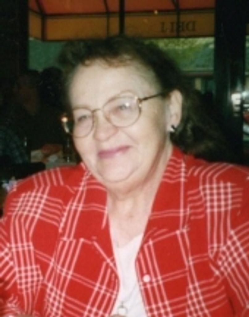 Hildegarde Marie Noegel Mrs.