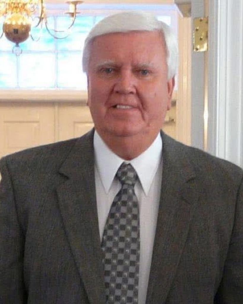 Billy Maxwell Hansard Profile Photo