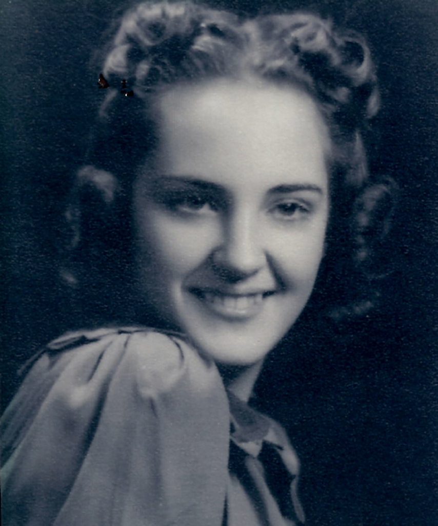 Naomi Ruth Crabtree