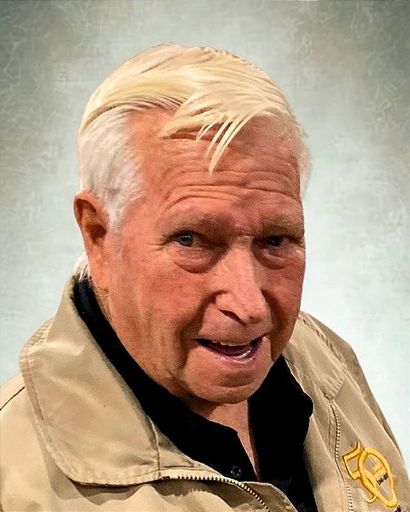 Gerald M. Spotts's obituary image