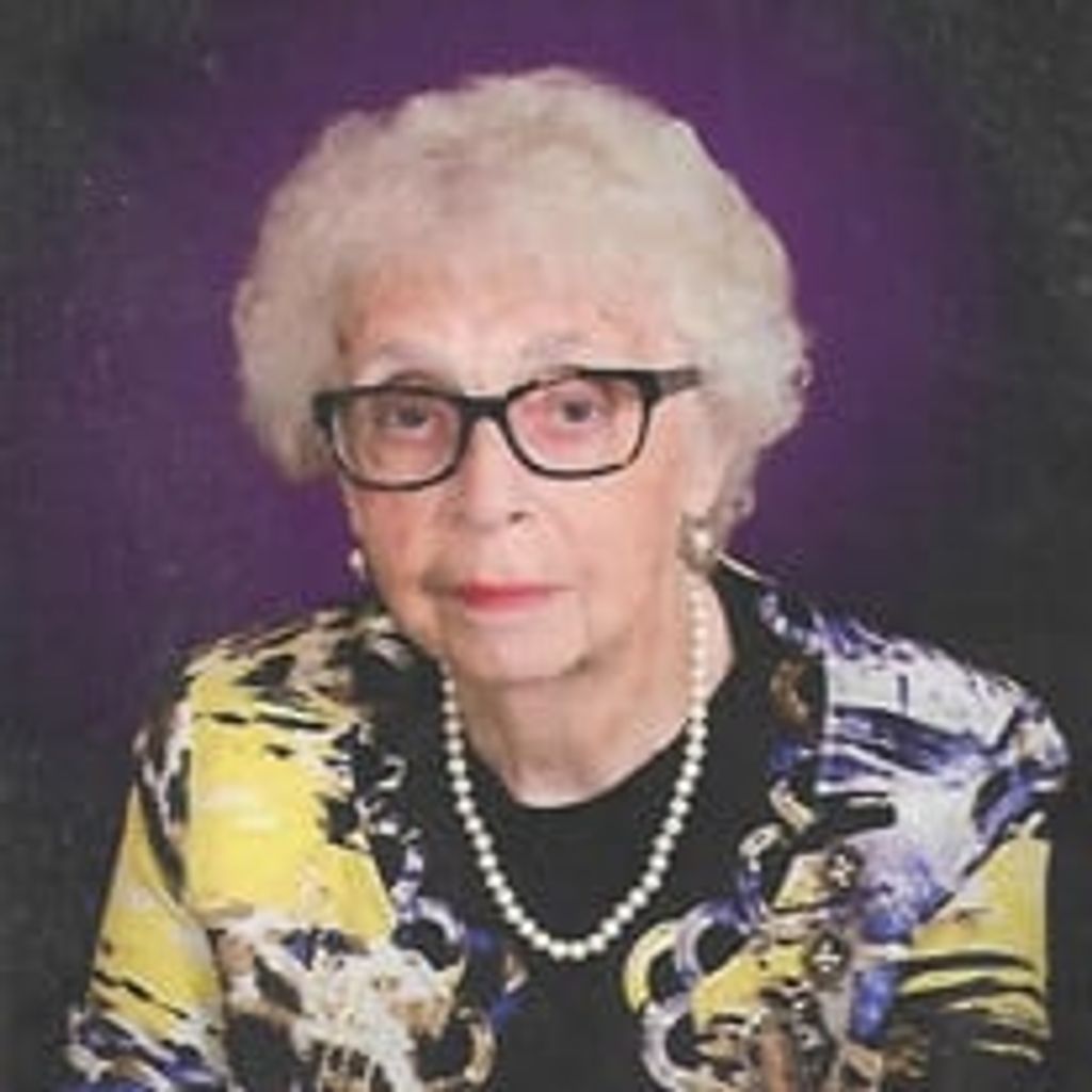 Mrs. Madge Guy King
