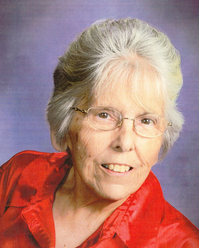 Rev. Marilyn Kay Morrison