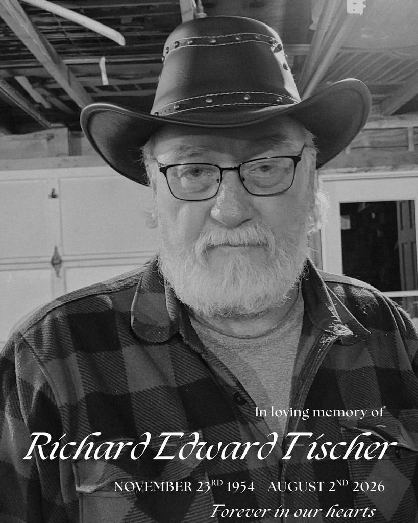 Richard Edward Fischer Profile Photo