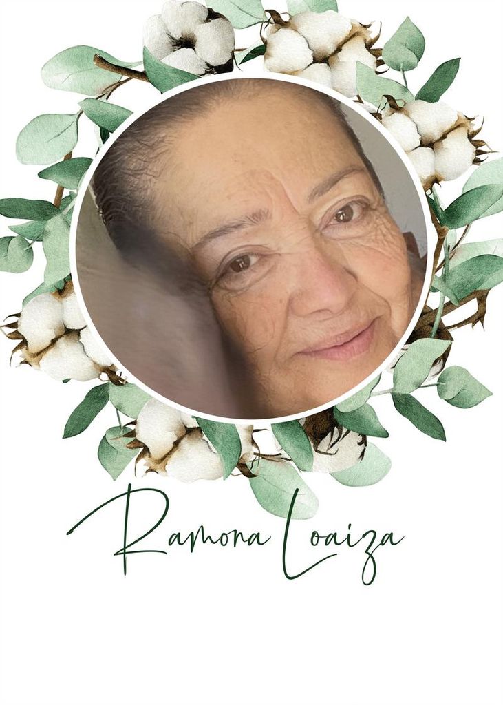 Ramona "Mona" Loaiza Profile Photo