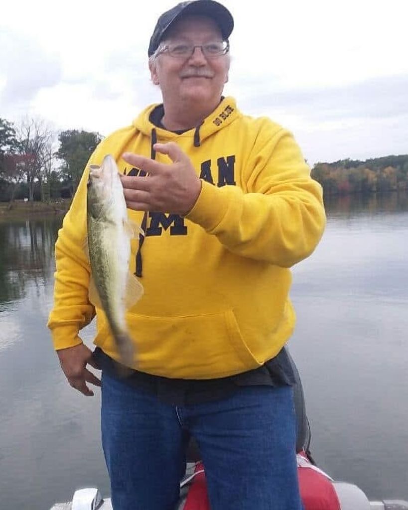 Robert "Bob" Amos Garvon Profile Photo