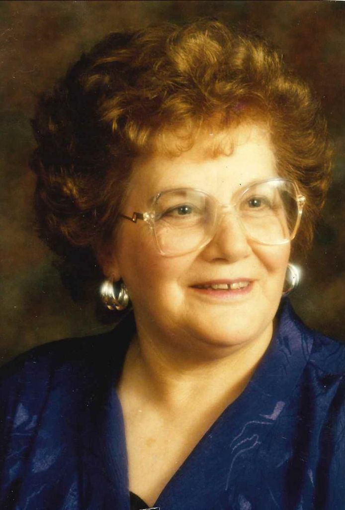 Betty Elizabeth Keller