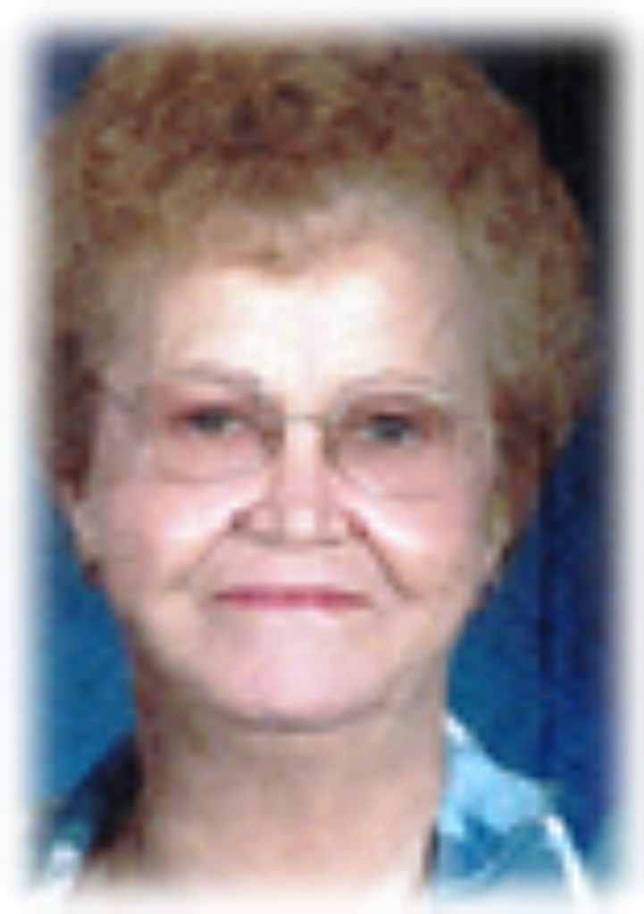 Mildred (Mize) Mccorvey