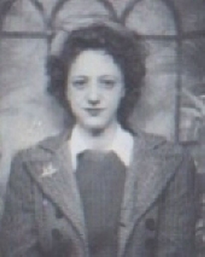 Thelma Hamm Burgess Watts