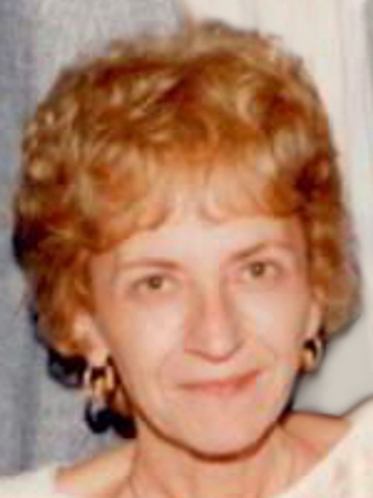 Sharron M. Rosicky, Nee Cahill