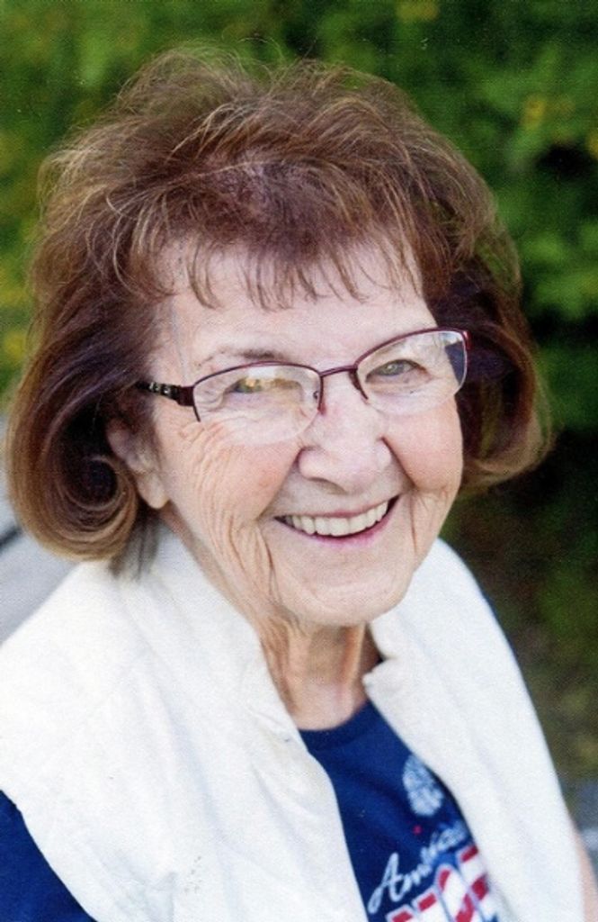 Marjorie Sapp