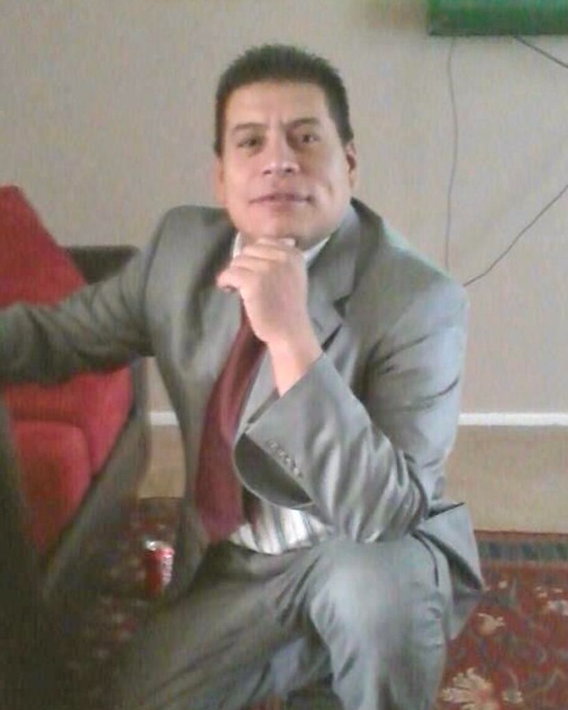 Salvador Perez Lopez