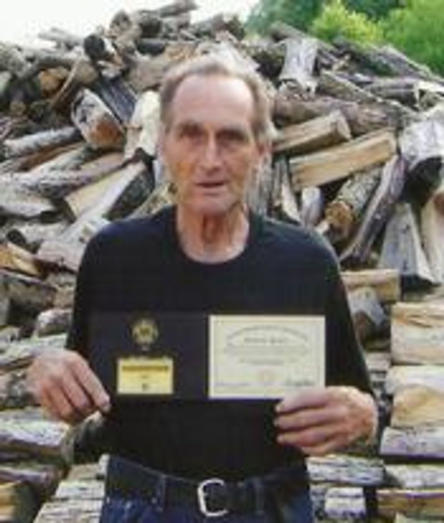 Howard "Pete" Kenneth Blessing Profile Photo