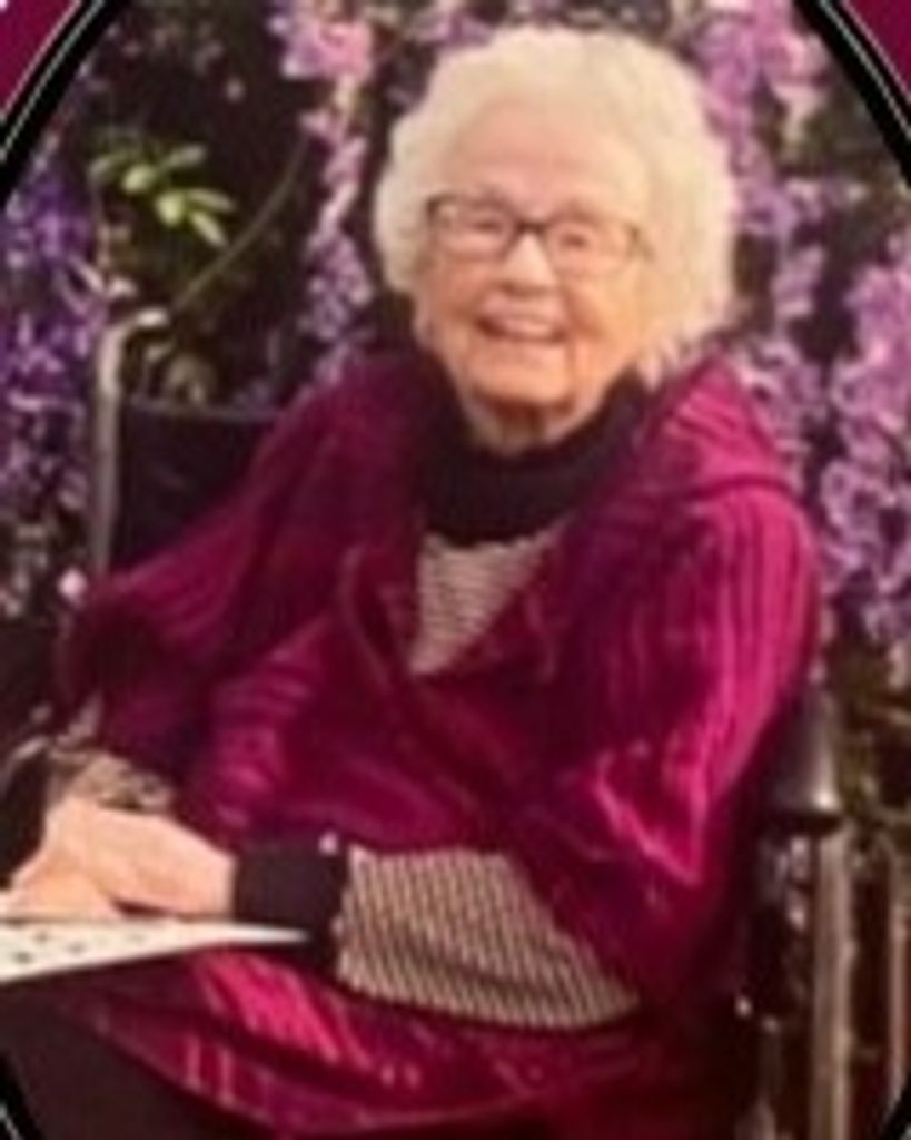 Marion Lorene Kleinau, PH.D.