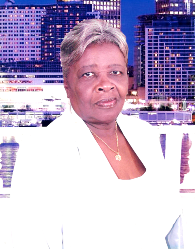 Jacqueline Francois