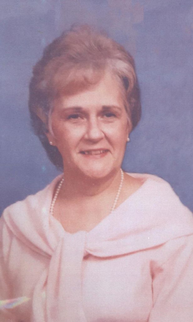 Maxine B. (Boswell)  Rowe